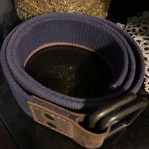 J. Crew Mens Belt
